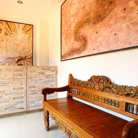 Clover Bali House Ungasan  Ngoại thất bức ảnh