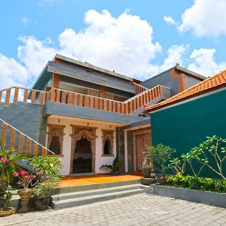 Clover Bali House Ungasan  Ngoại thất bức ảnh