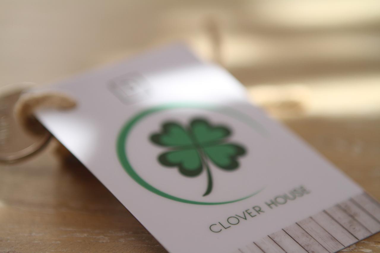 Clover Bali House Ungasan  Ngoại thất bức ảnh
