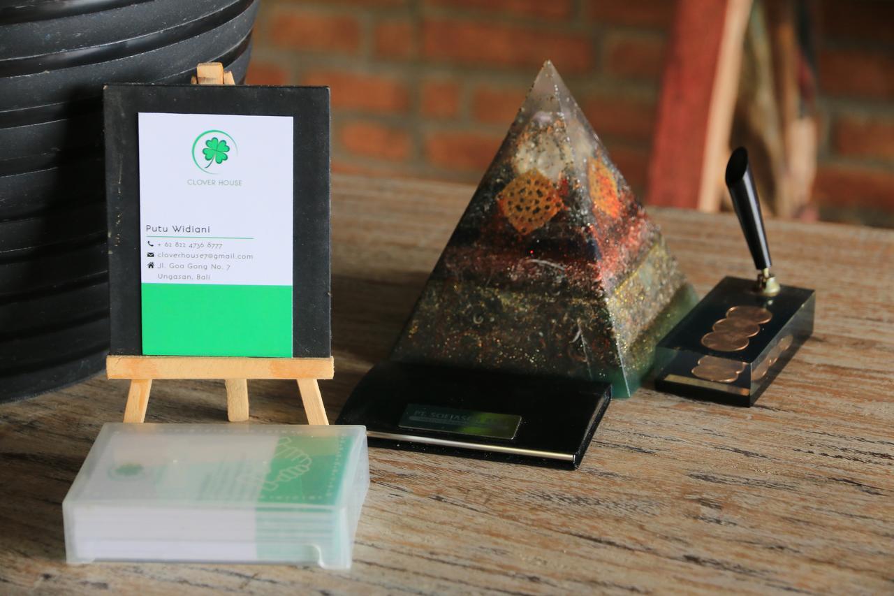 Clover Bali House Ungasan  Ngoại thất bức ảnh