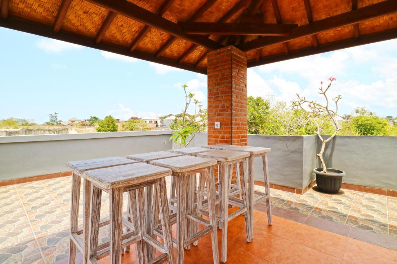 Clover Bali House Ungasan  Ngoại thất bức ảnh