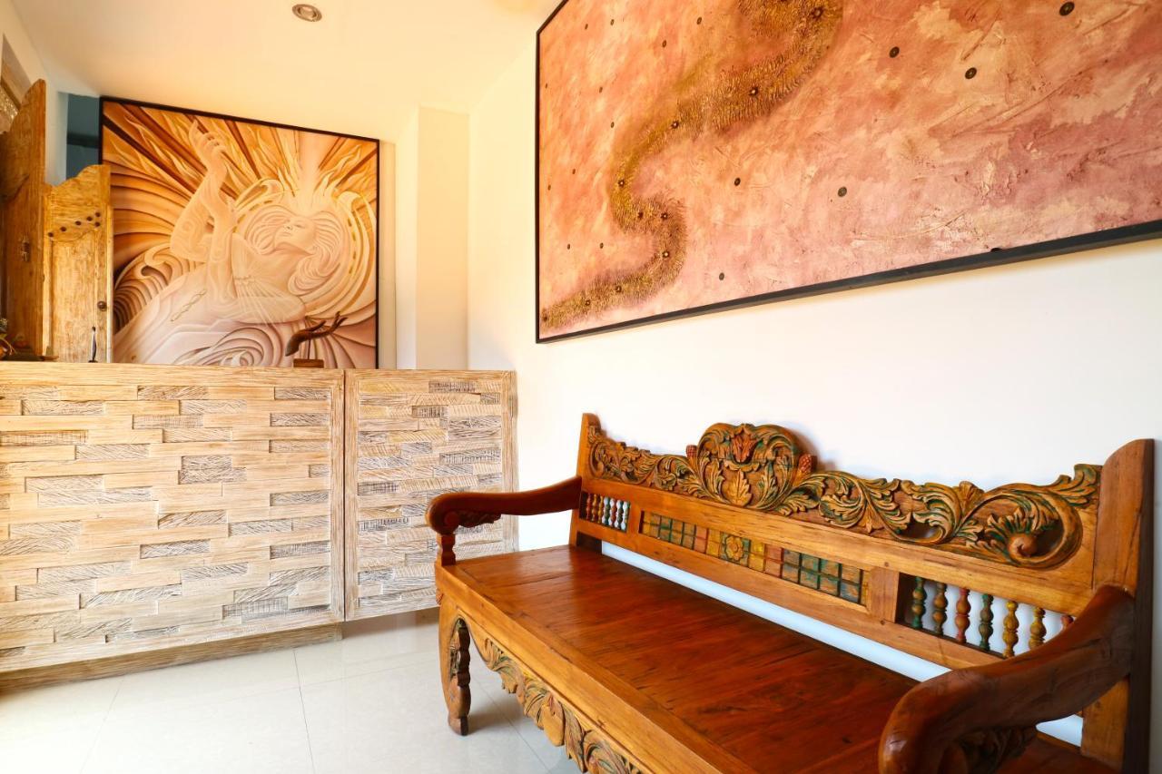 Clover Bali House Ungasan  Ngoại thất bức ảnh