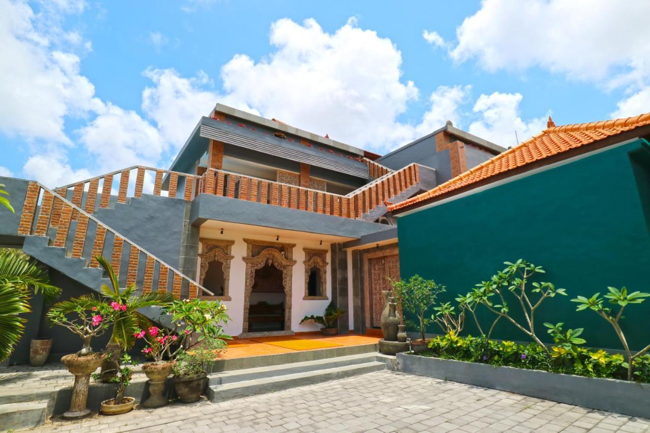 Clover Bali House Ungasan  Ngoại thất bức ảnh