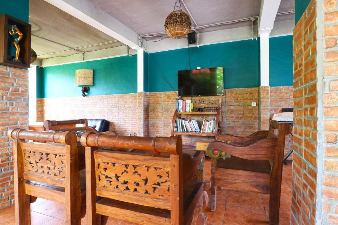 Clover Bali House Ungasan  Ngoại thất bức ảnh