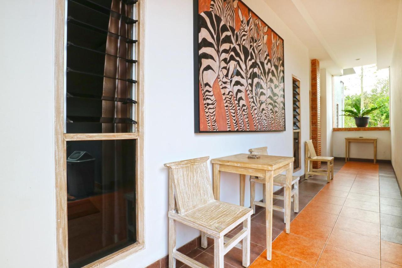 Clover Bali House Ungasan  Ngoại thất bức ảnh