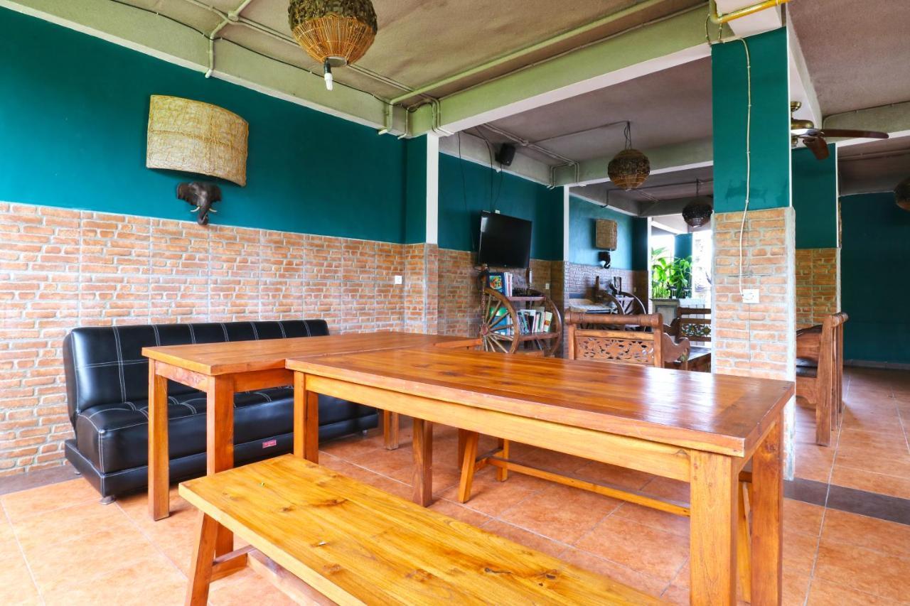 Clover Bali House Ungasan  Ngoại thất bức ảnh