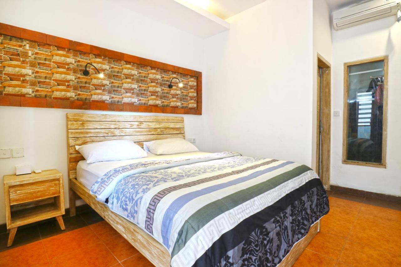 Clover Bali House Ungasan  Ngoại thất bức ảnh