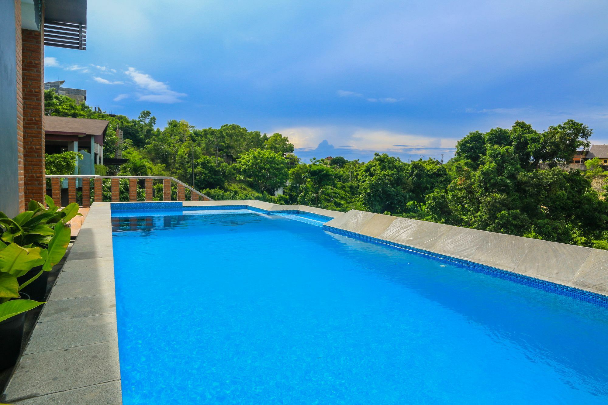 Clover Bali House Ungasan  Ngoại thất bức ảnh