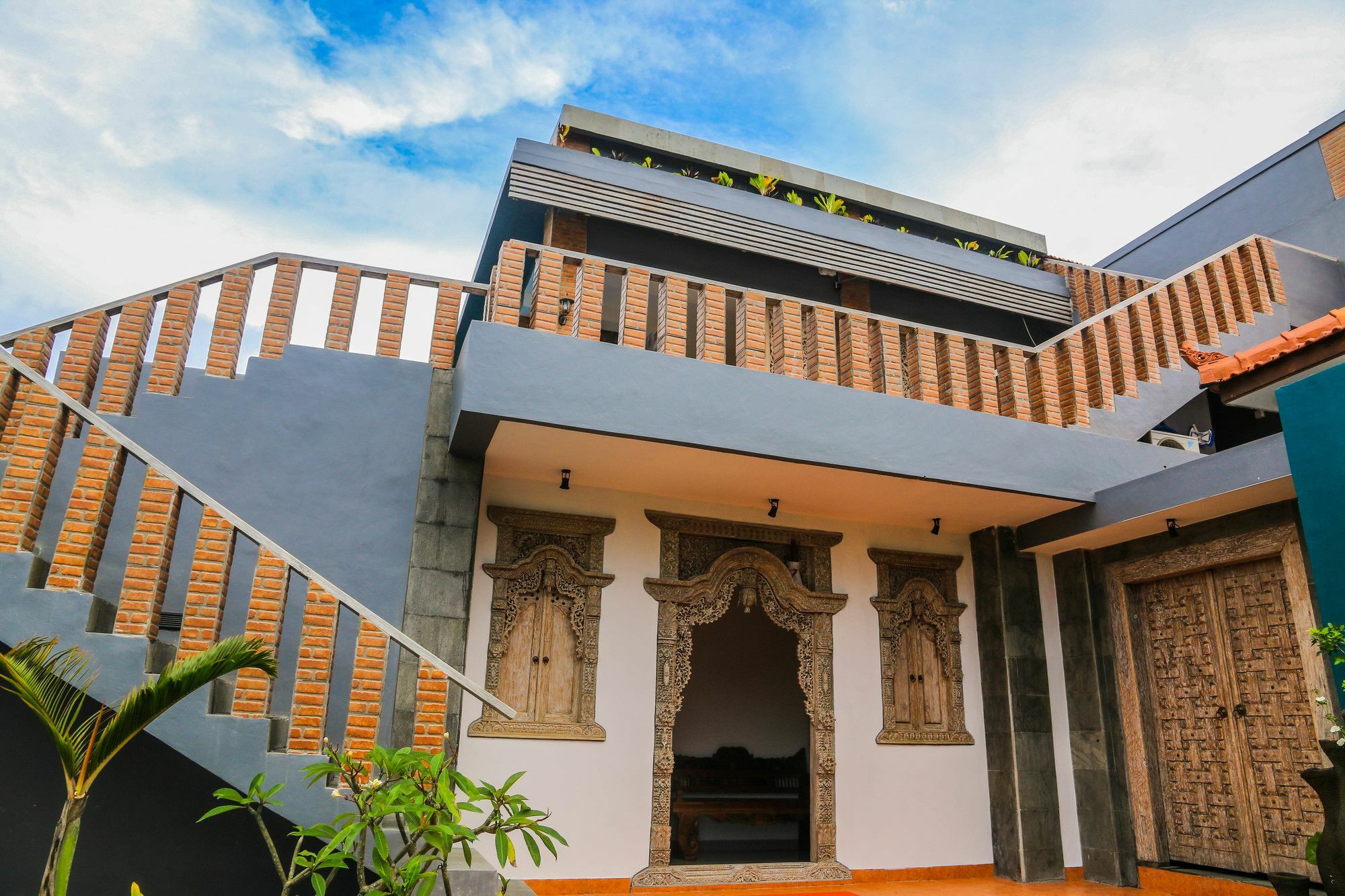 Clover Bali House Ungasan  Ngoại thất bức ảnh